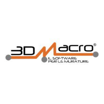3D Macro Logo
